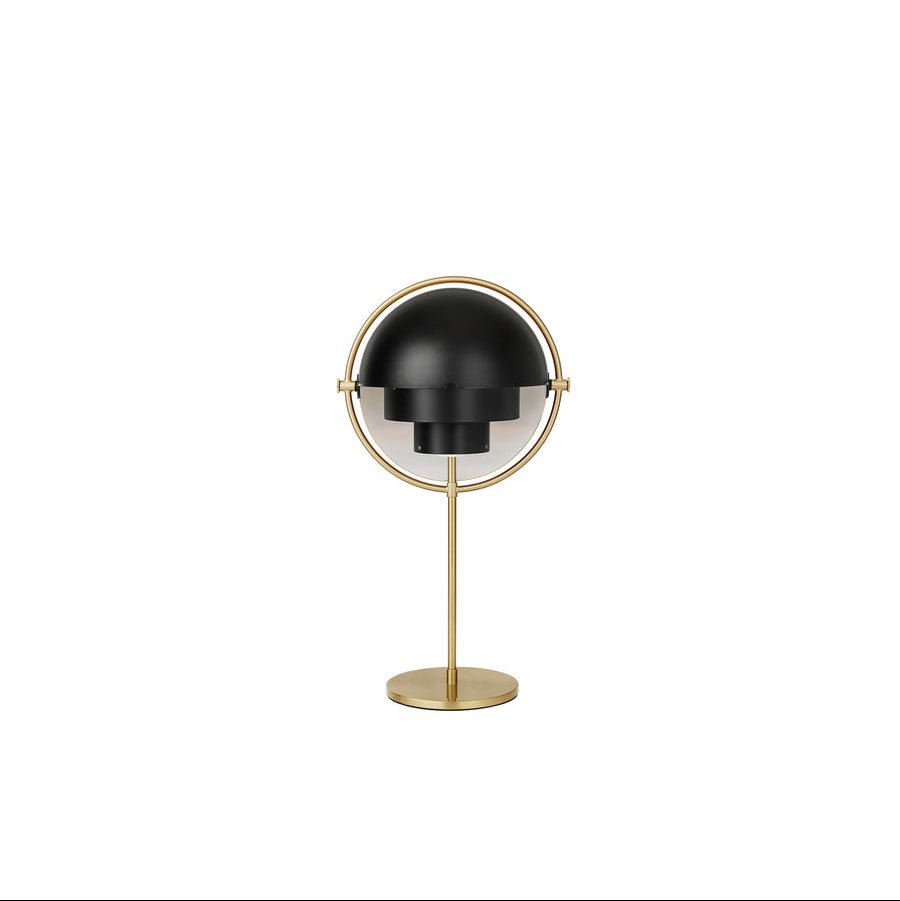 Charles Modern Metal Table Lamp - Blowlighting