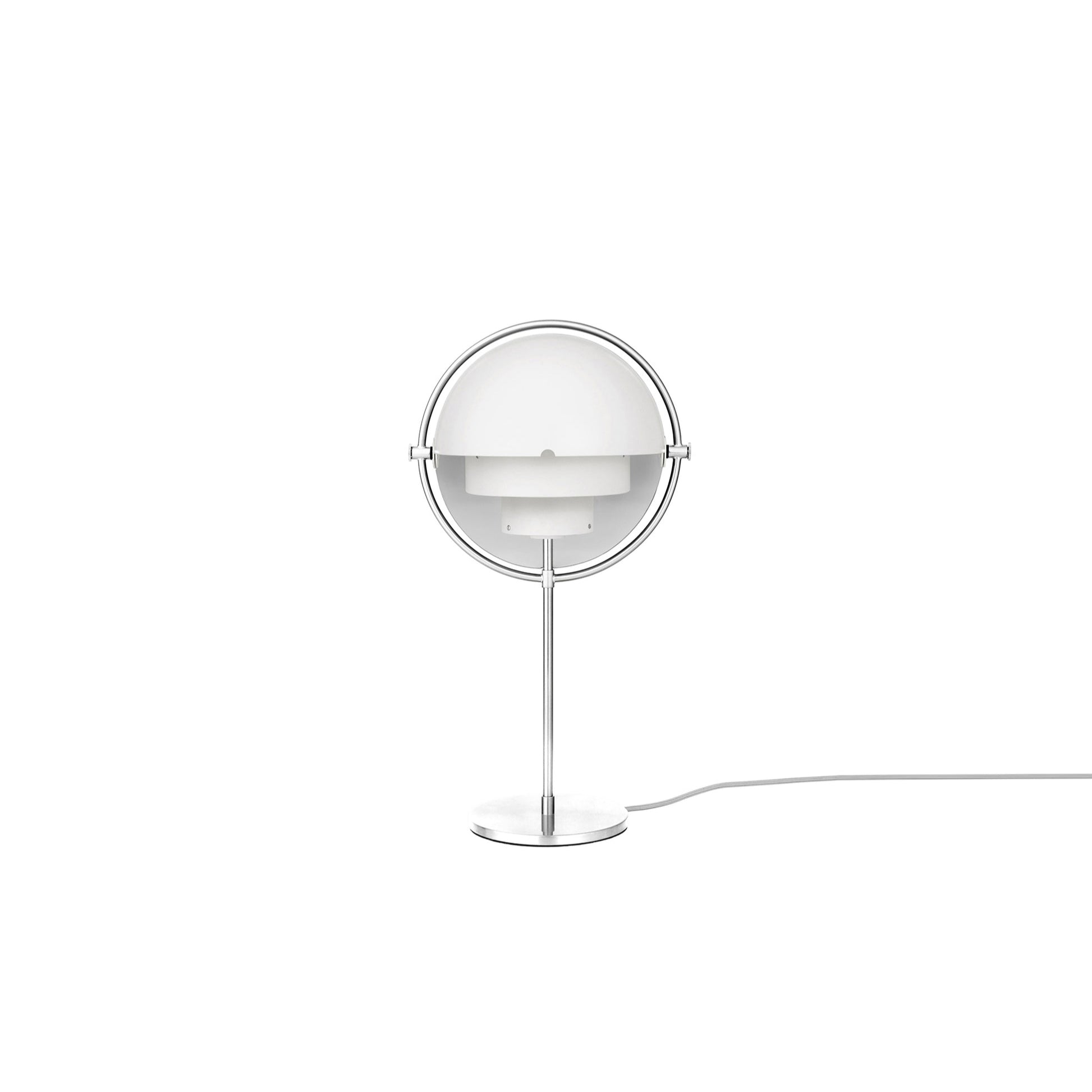 Charles Modern Metal Table Lamp - Blowlighting