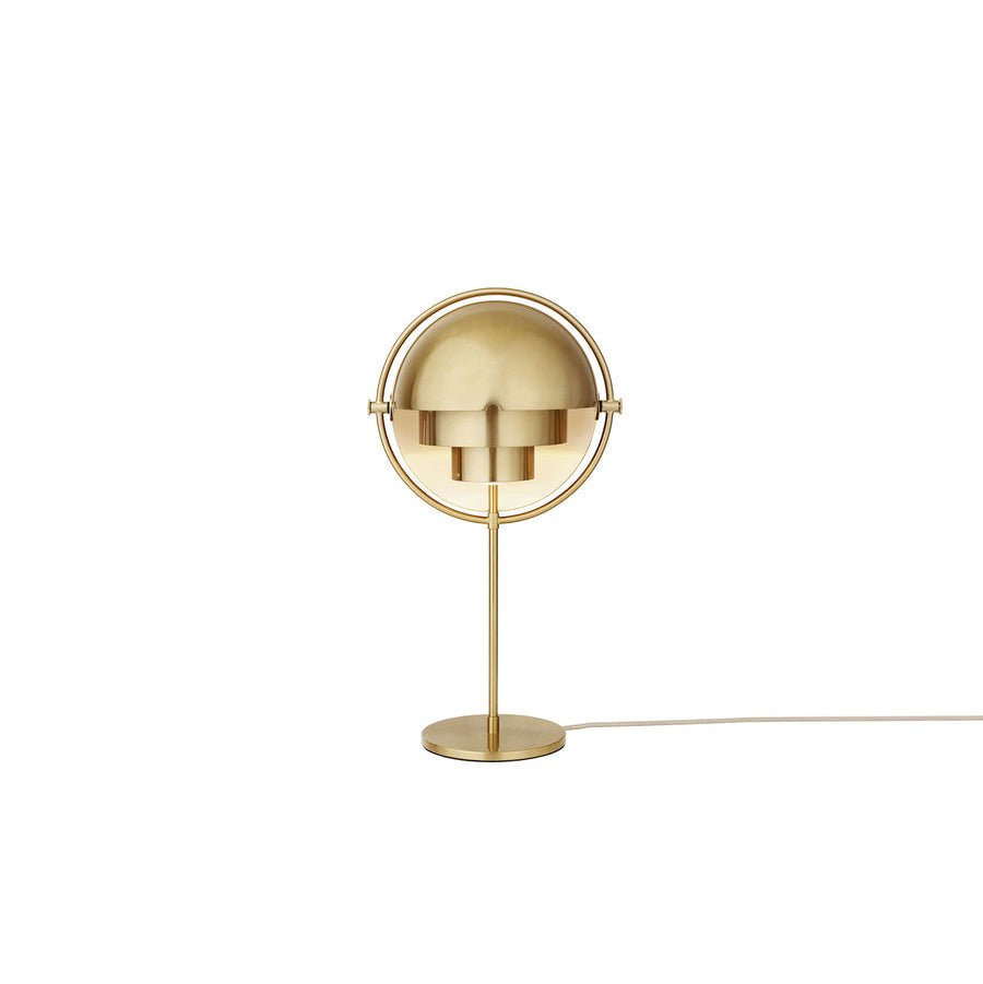 Charles Modern Metal Table Lamp - Blowlighting