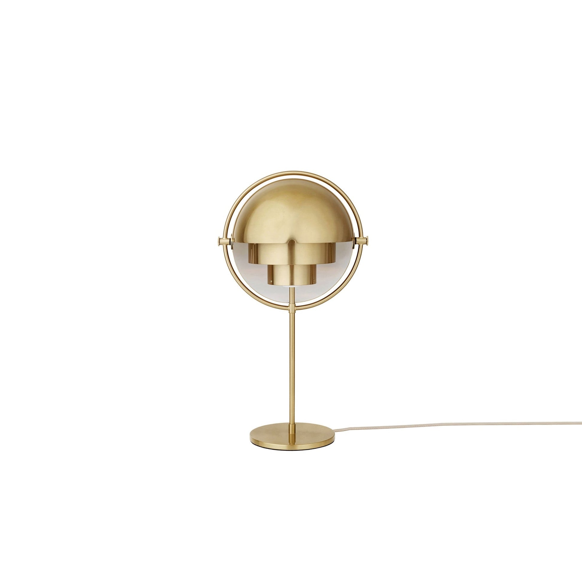 Charles Modern Metal Table Lamp - Blowlighting