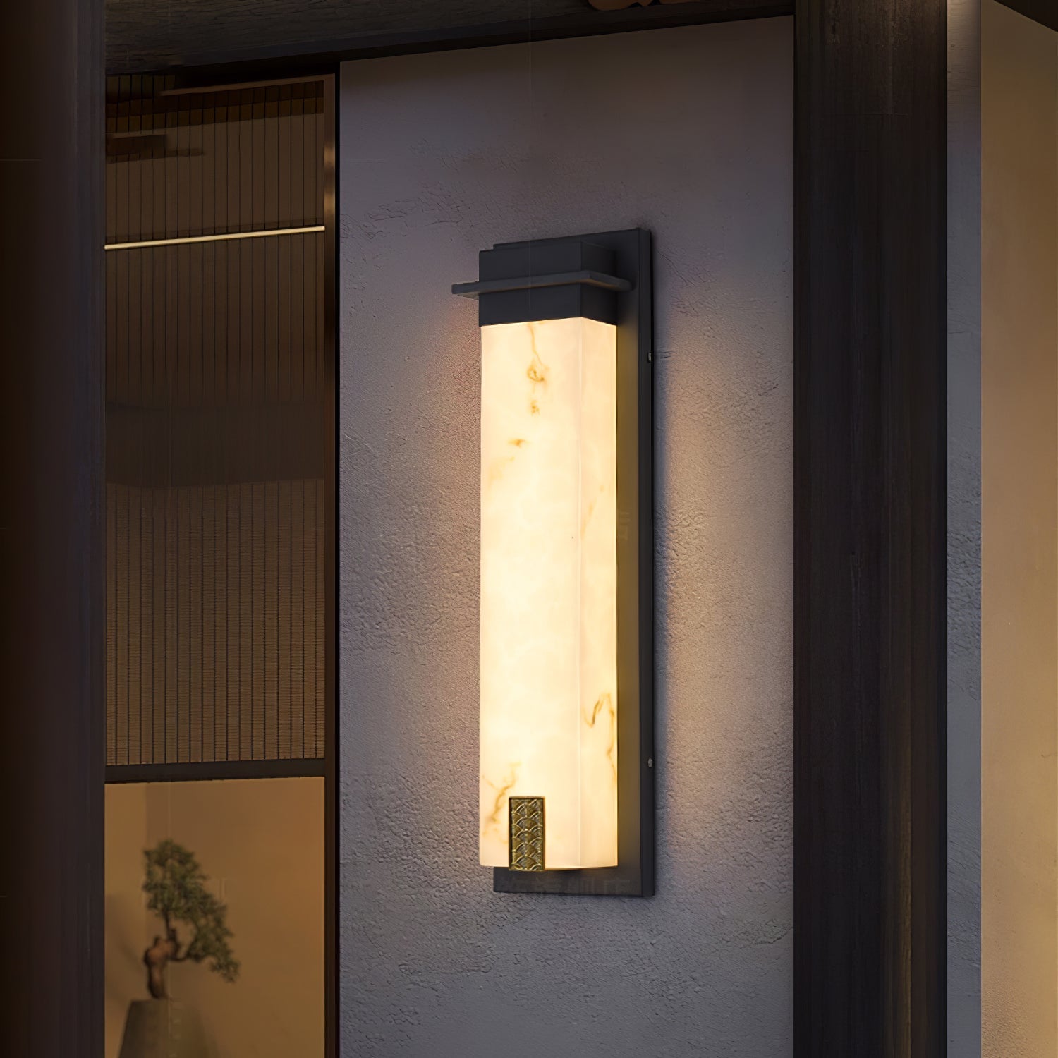 Delaney Outdoor Wall Light - Blowlighting
