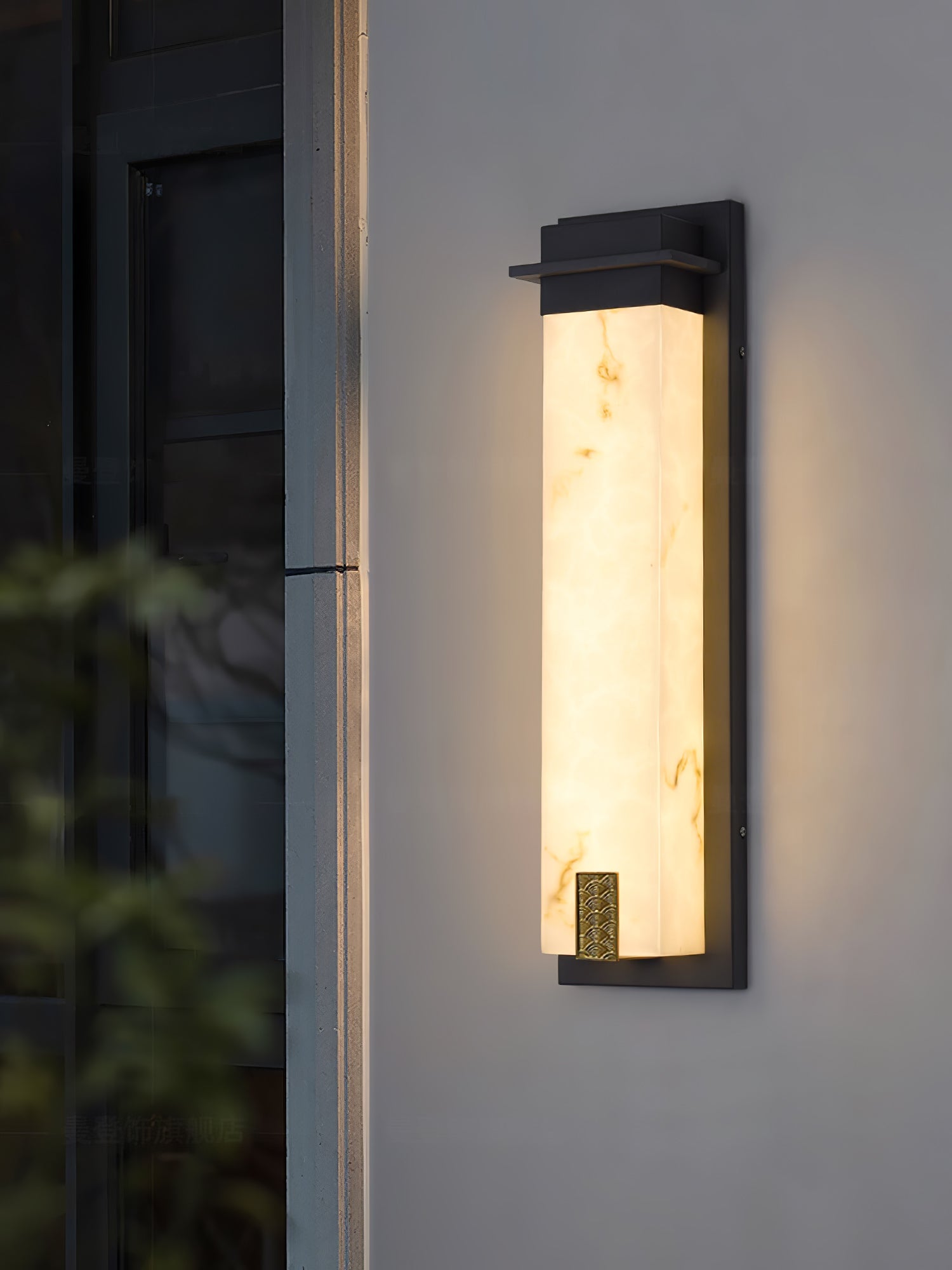 Delaney Outdoor Wall Light - Blowlighting