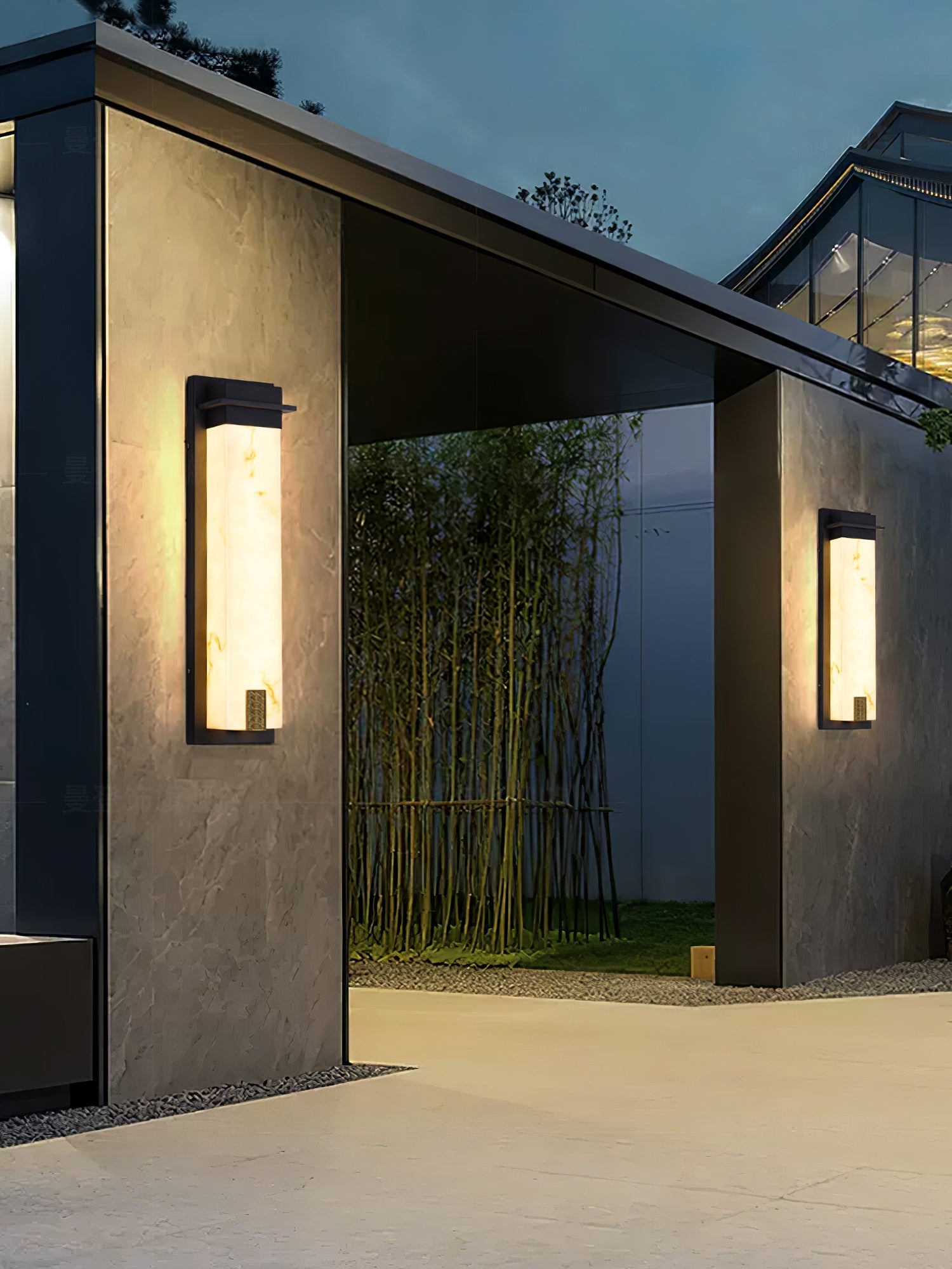 Delaney Outdoor Wall Light - Blowlighting