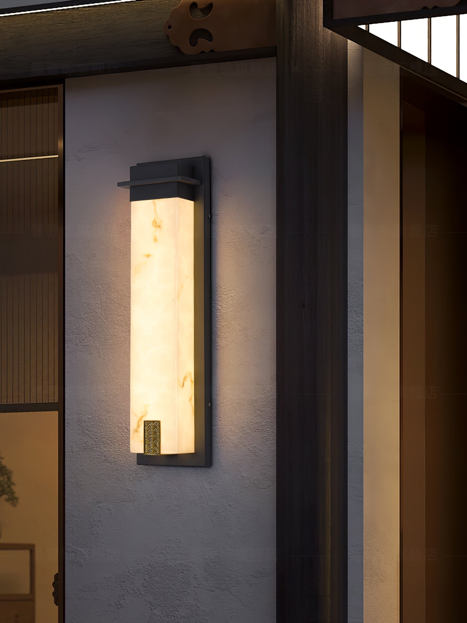 Delaney Outdoor Wall Light - Blowlighting