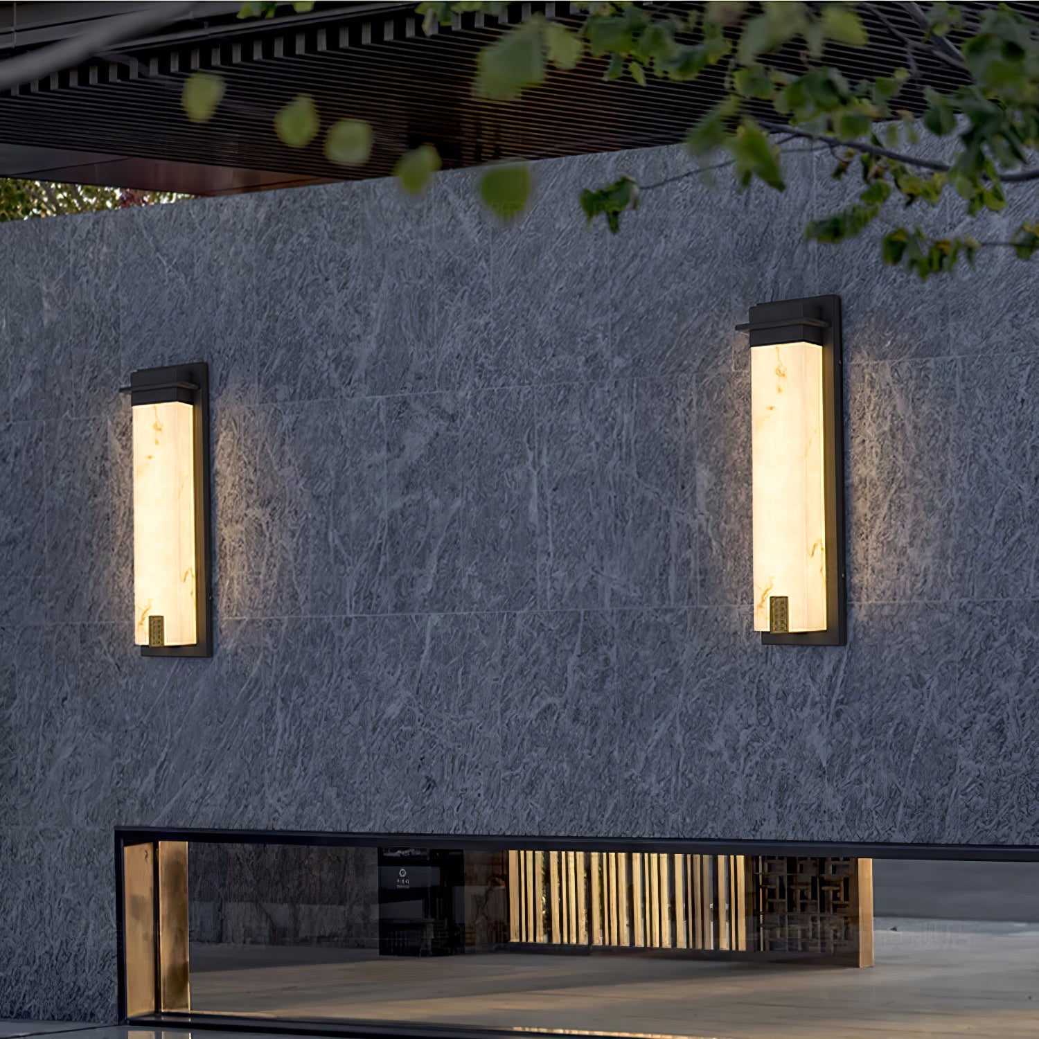 Delaney Outdoor Wall Light - Blowlighting