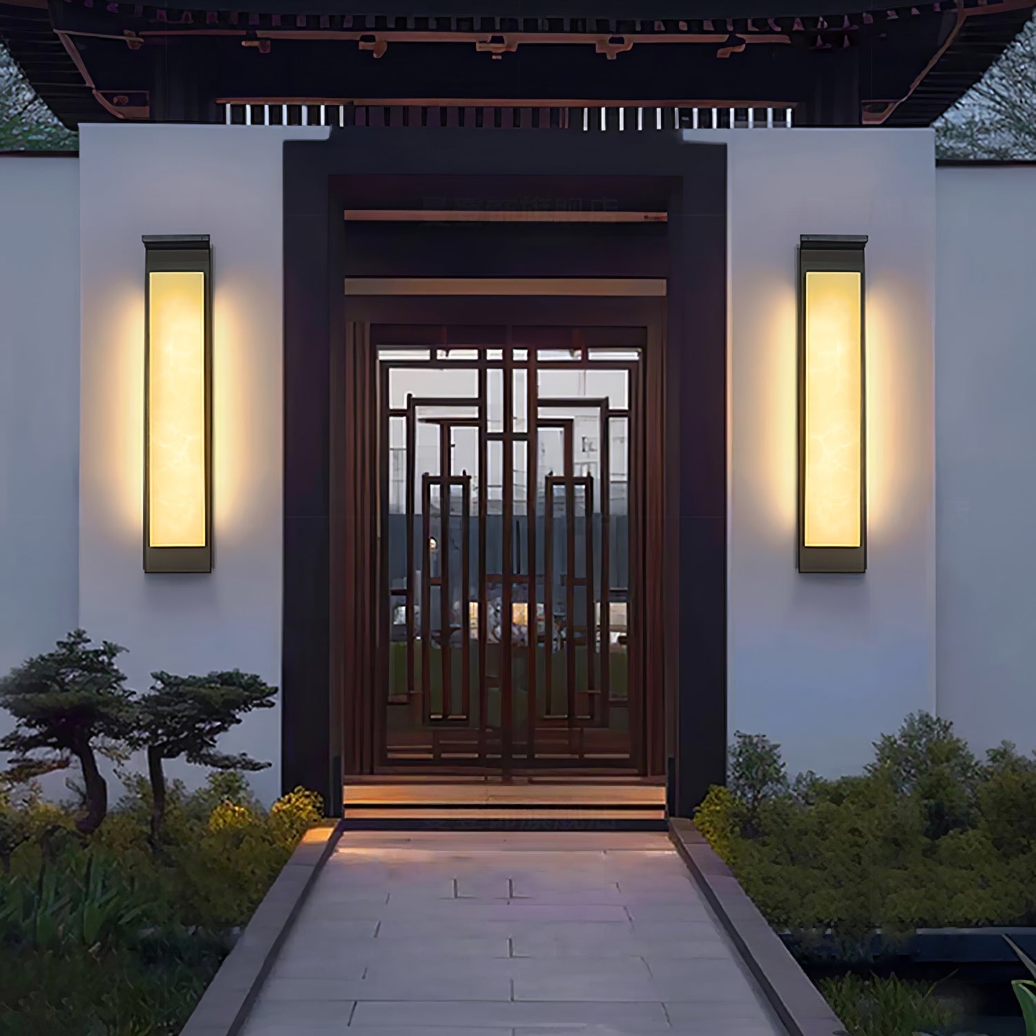 Delaney Outdoor Wall Light - Blowlighting