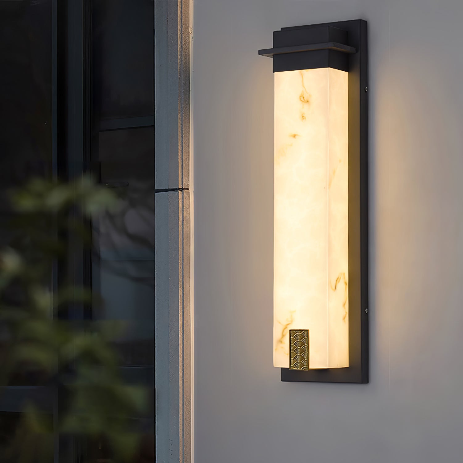 Delaney Outdoor Wall Light - Blowlighting