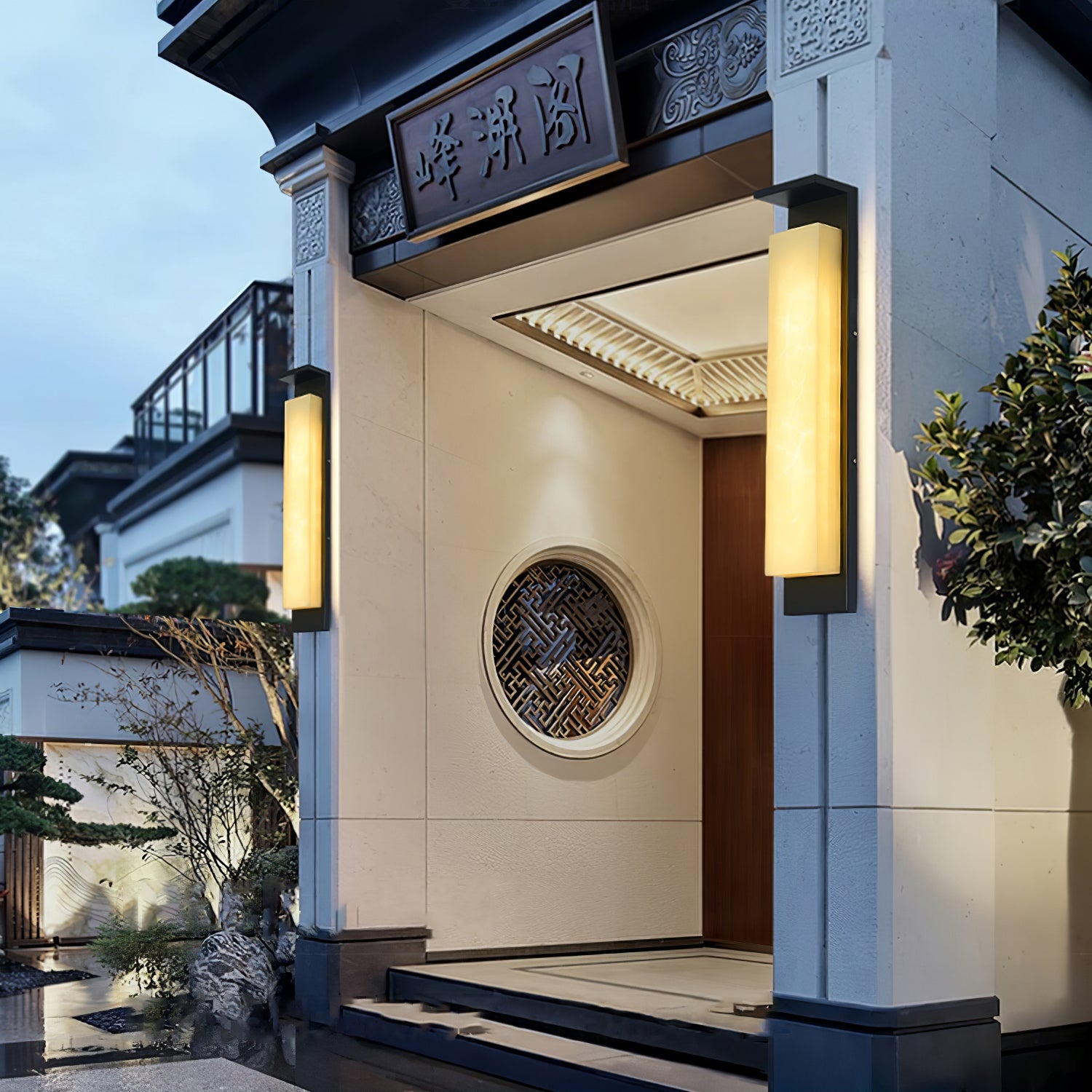 Delaney Outdoor Wall Light - Blowlighting