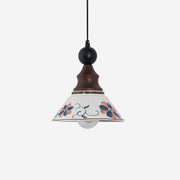 Chyne Elegant Ceramic Pendant Lamp