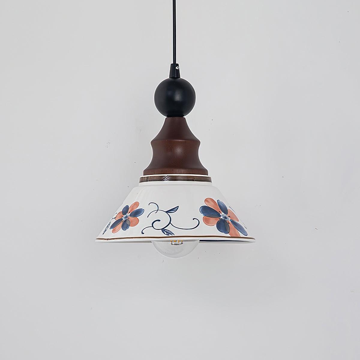 Chyne Elegant Ceramic Pendant Lamp