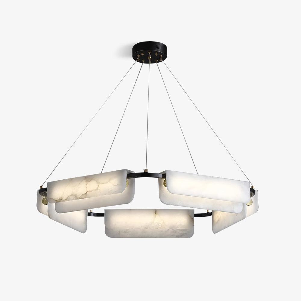 Circona Alabaster Pendant Light - Blowlighting