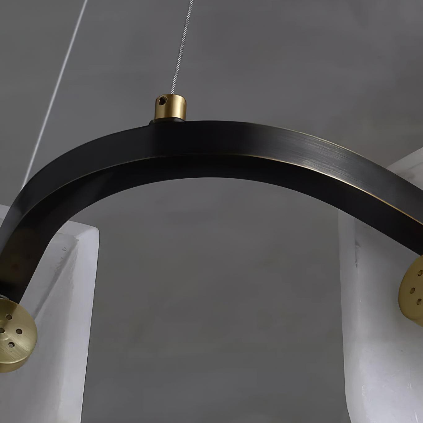 Circona Alabaster Pendant Light - Blowlighting