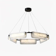 Circona Alabaster Pendant Light - Blowlighting