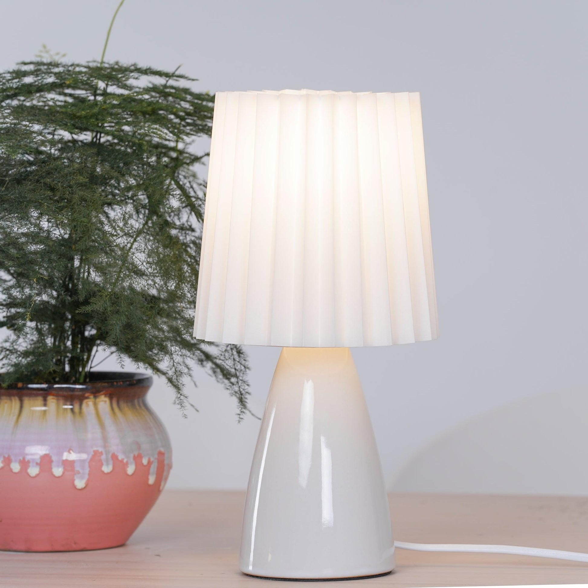 Delilah Table Lamp - Blowlighting