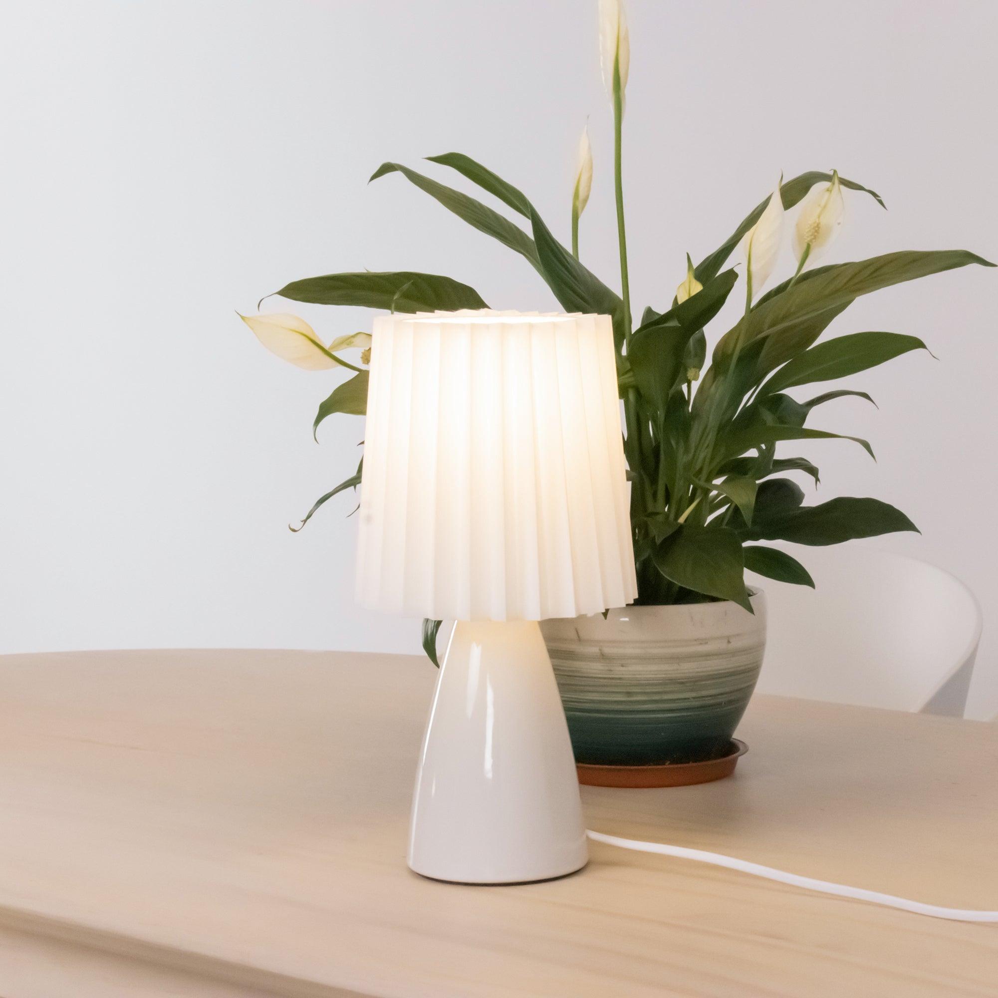 Delilah Table Lamp - Blowlighting