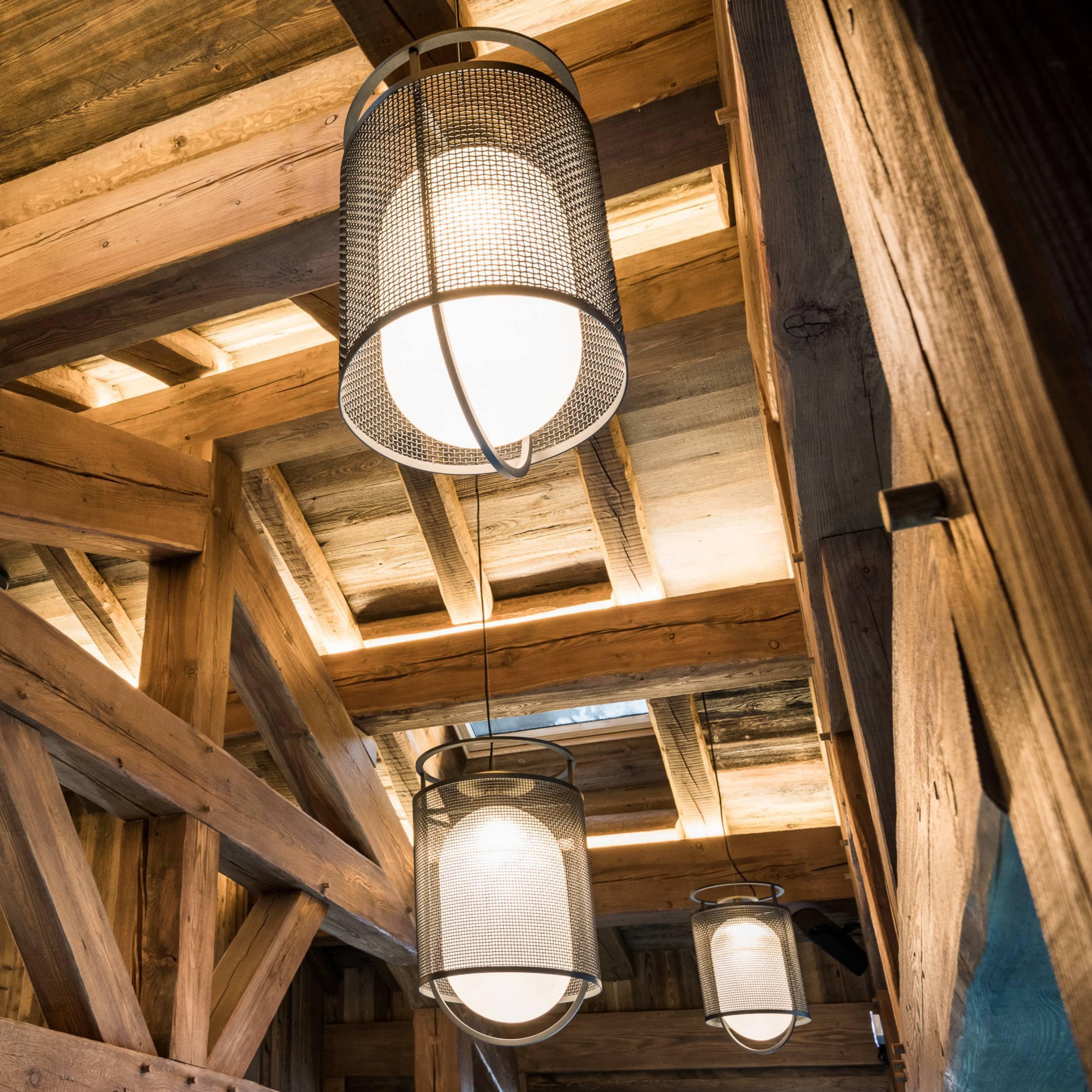 Denglong T Pendant Lamp - Blowlighting