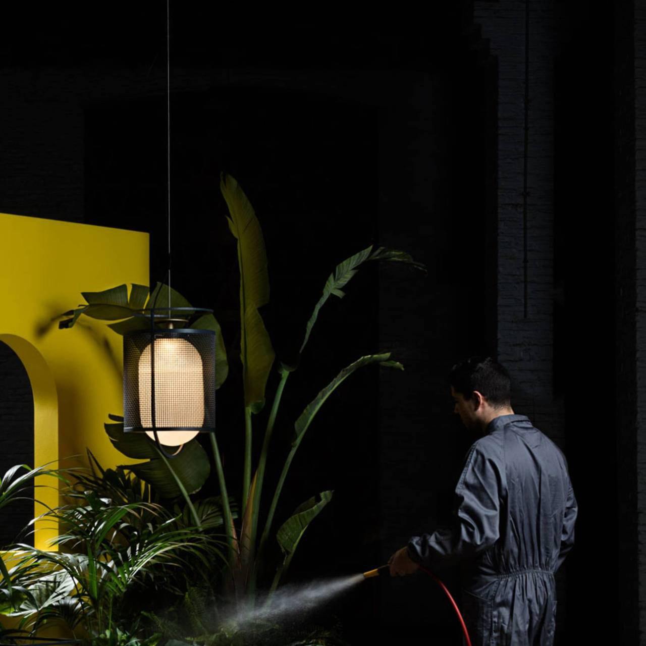Denglong T Pendant Lamp - Blowlighting