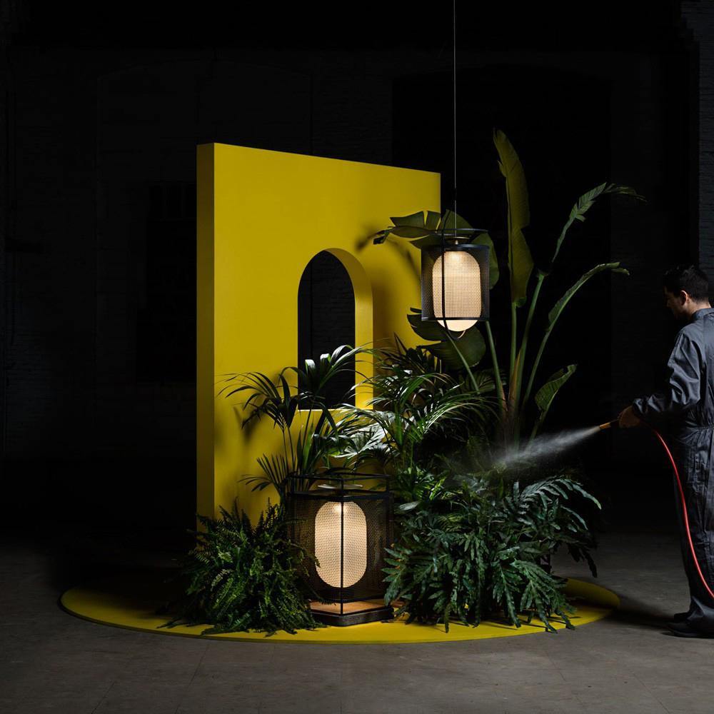 Denglong T Pendant Lamp - Blowlighting
