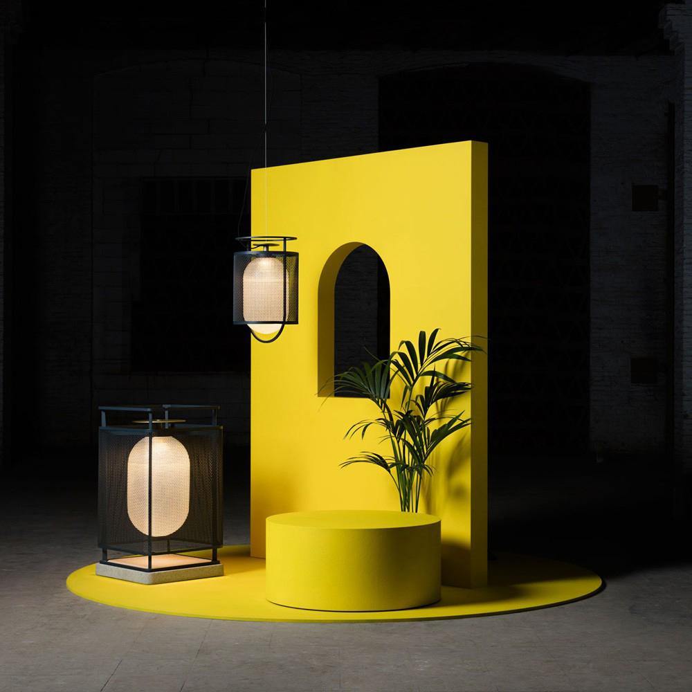 Denglong T Pendant Lamp - Blowlighting