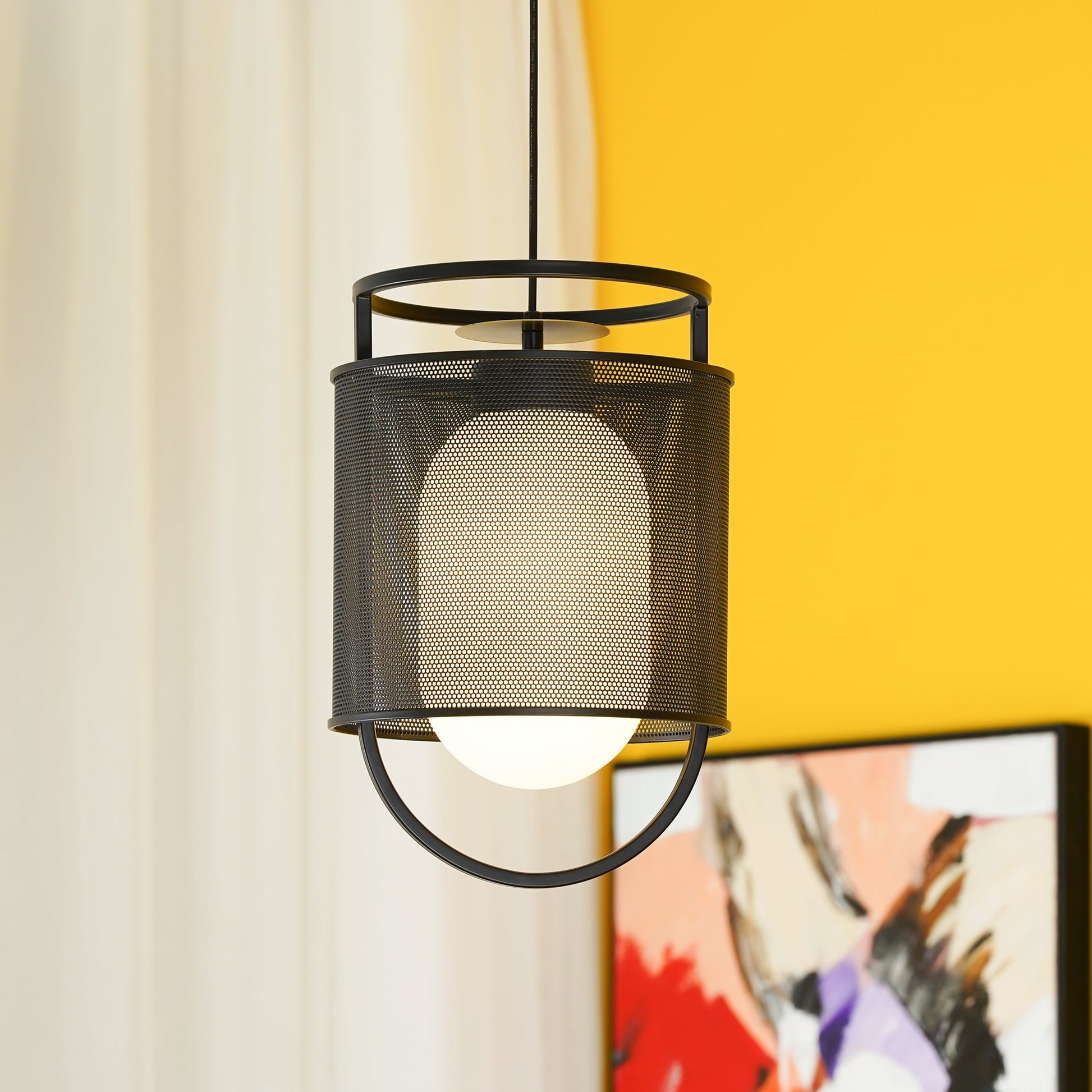 Denglong T Pendant Lamp - Blowlighting