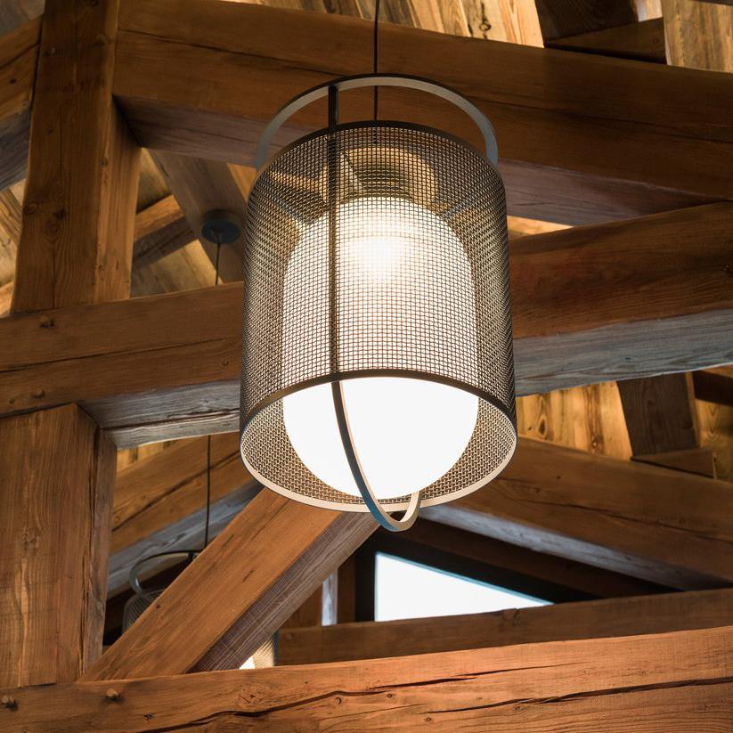 Denglong T Pendant Lamp - Blowlighting