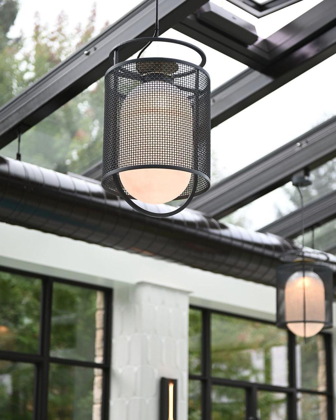 Denglong T Pendant Lamp - Blowlighting