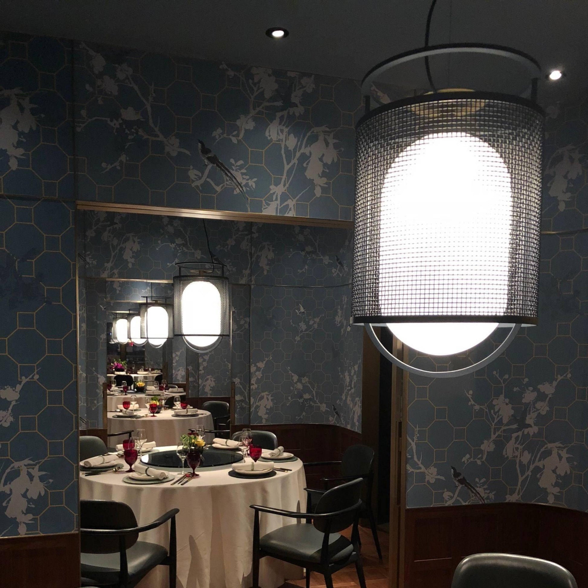 Denglong T Pendant Lamp - Blowlighting