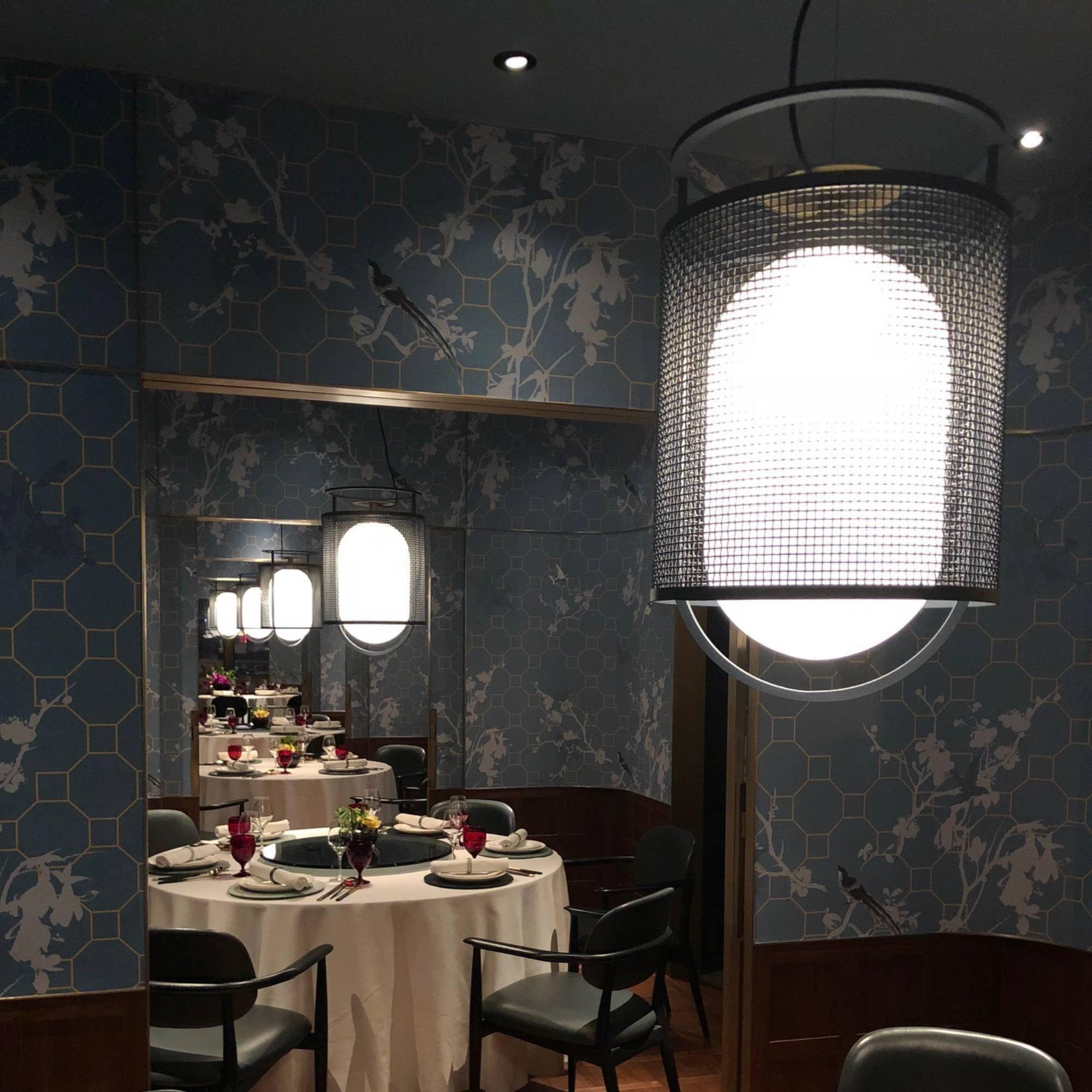Denglong T Pendant Lamp - Blowlighting