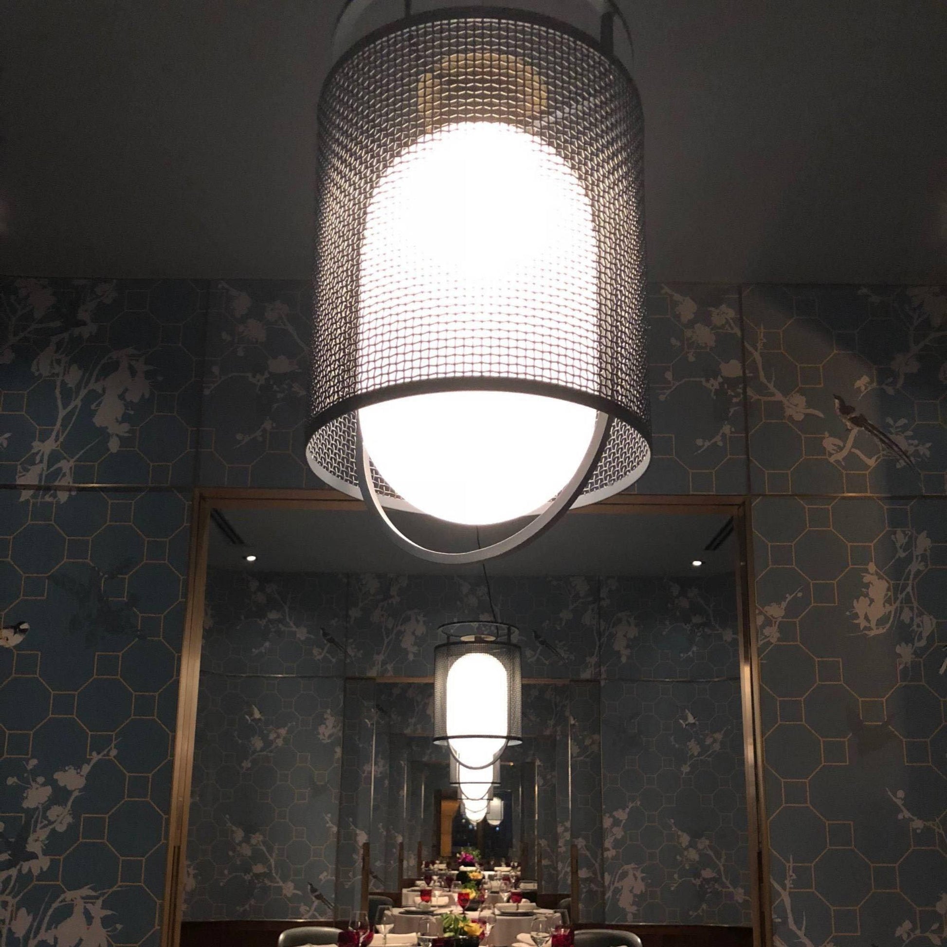 Denglong T Pendant Lamp - Blowlighting