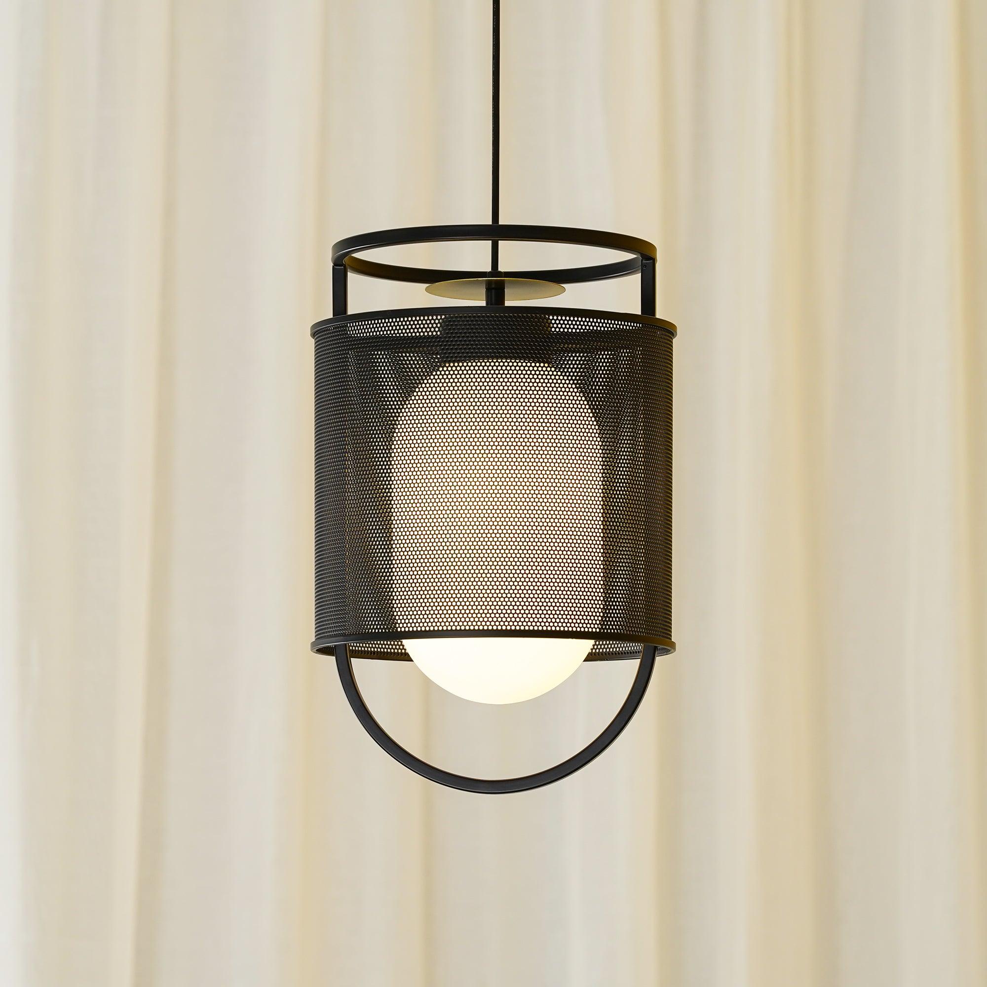 Denglong T Pendant Lamp - Blowlighting