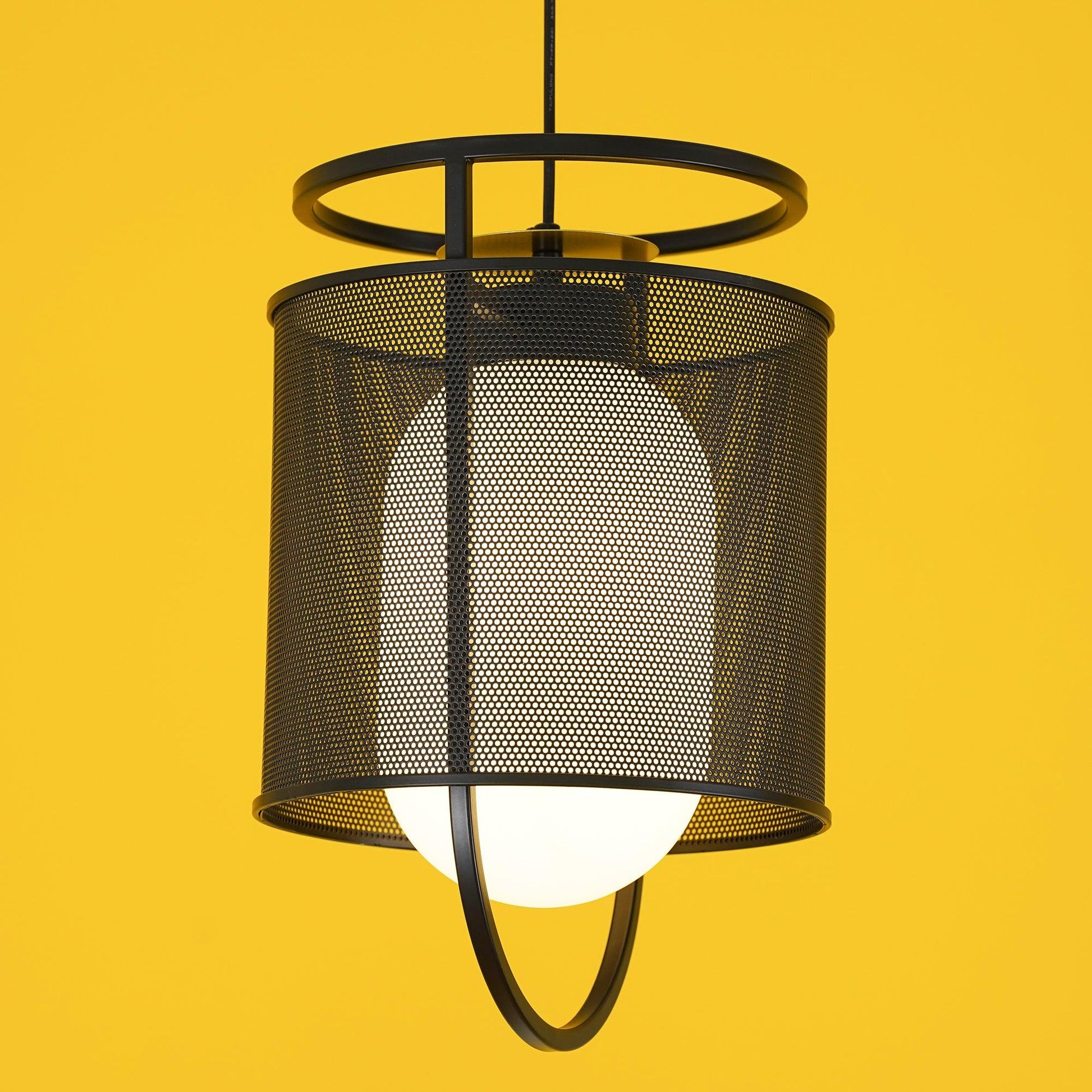 Denglong T Pendant Lamp - Blowlighting