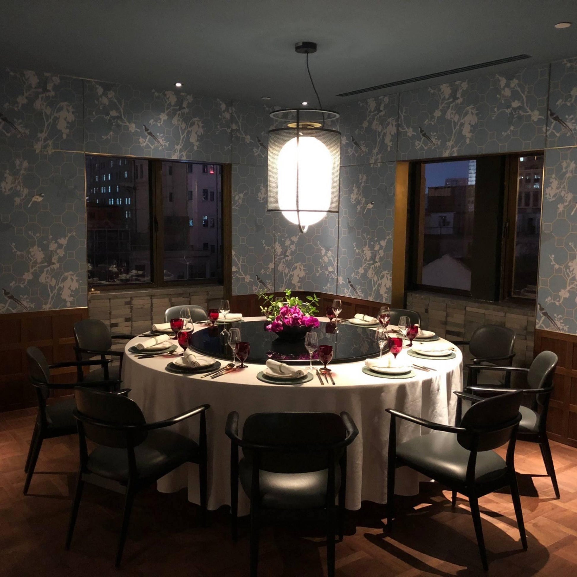 Denglong T Pendant Lamp - Blowlighting