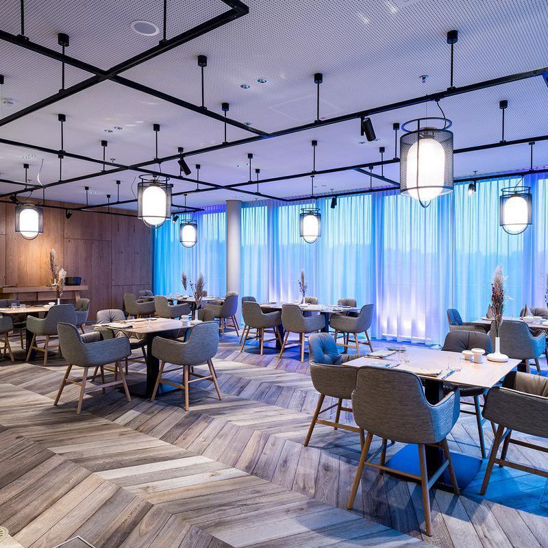 Denglong T Pendant Lamp - Blowlighting