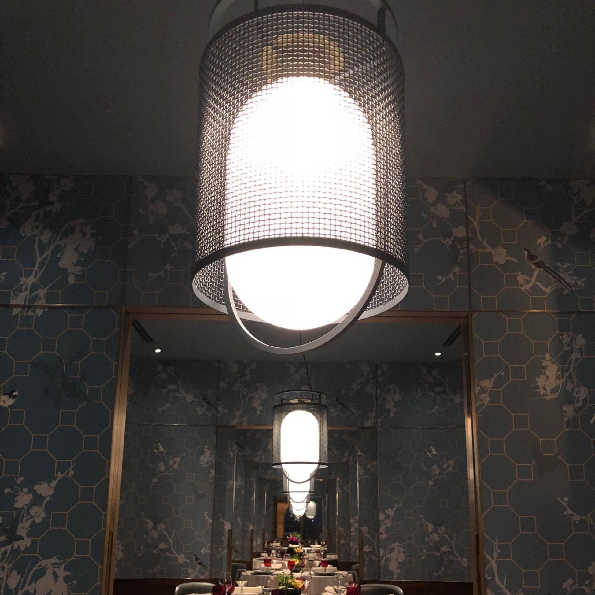 Denglong T Pendant Lamp - Blowlighting