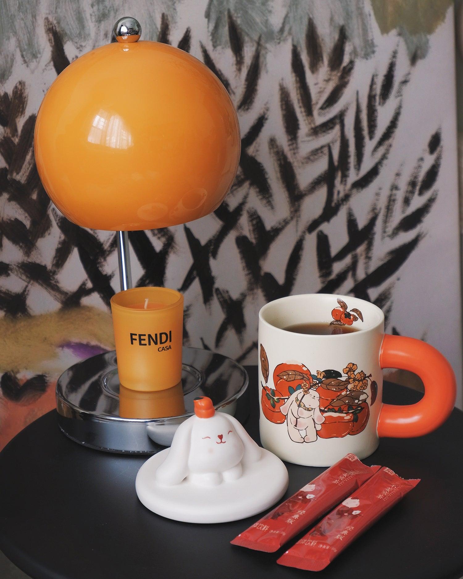 Dennie Warmer Lamp - Blowlighting
