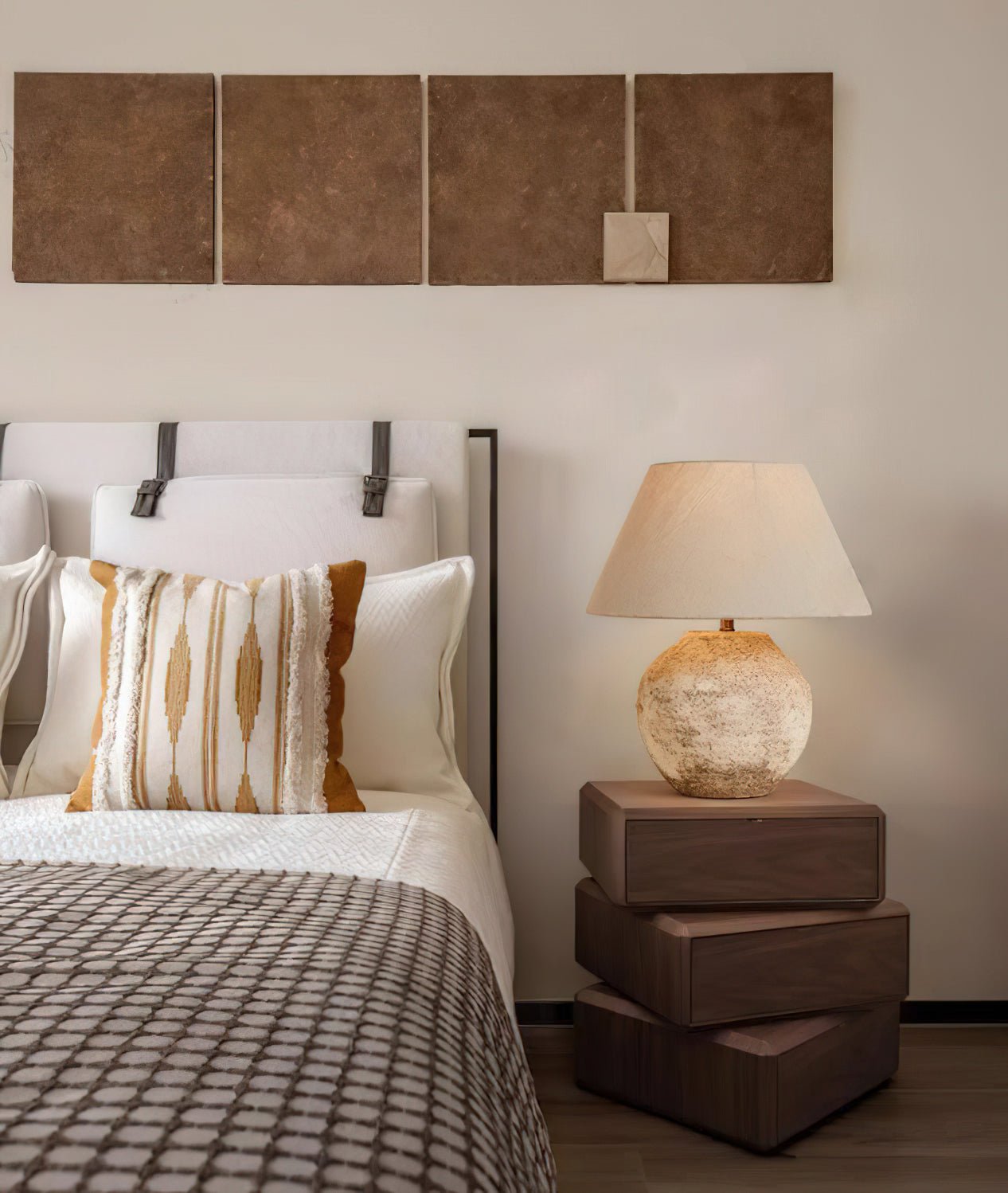 Desert Sand Table Lamp - Blowlighting