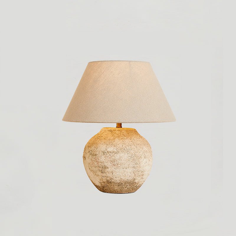 Desert Sand Table Lamp - Blowlighting