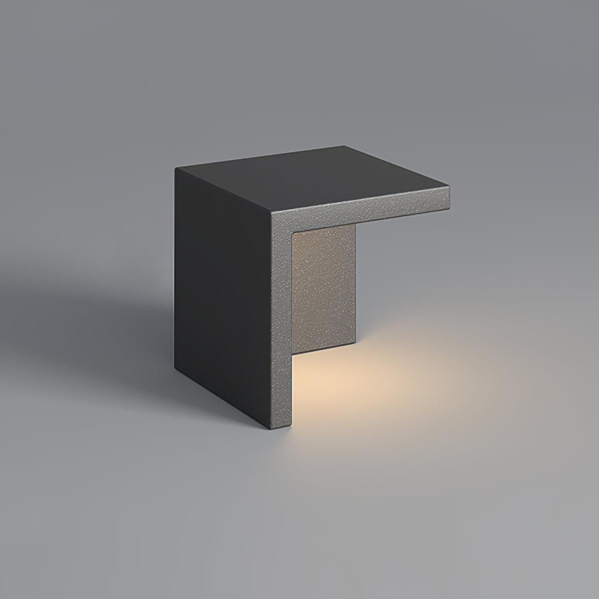 Liam Modern Steel Table Light - Blowlighting
