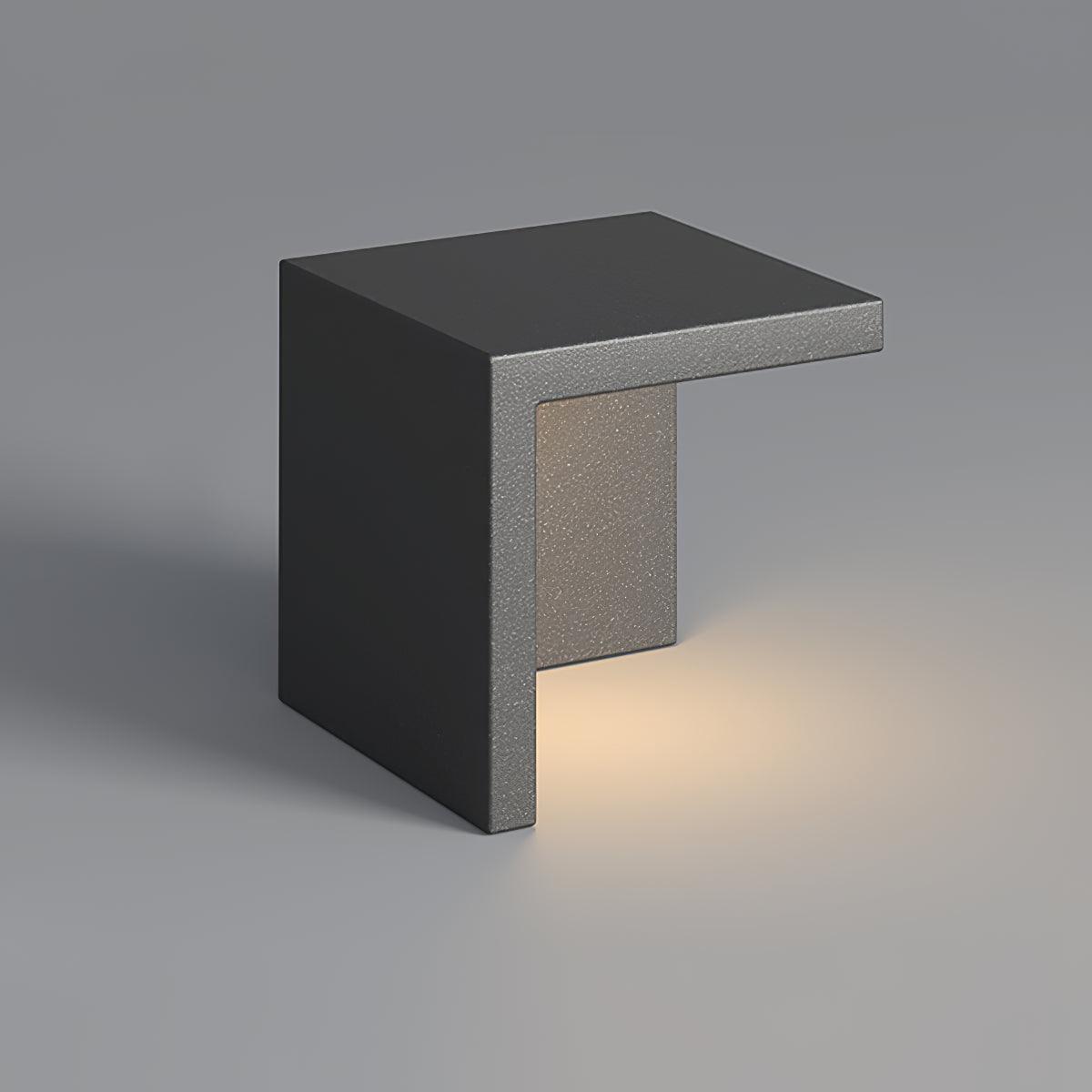 Liam Modern Steel Table Light - Blowlighting