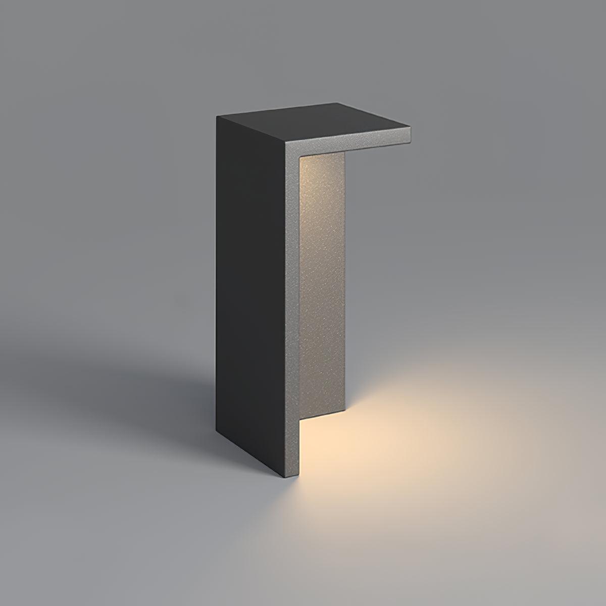 Liam Modern Steel Table Light - Blowlighting
