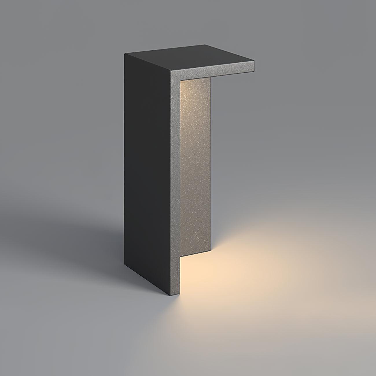Liam Modern Steel Table Light - Blowlighting