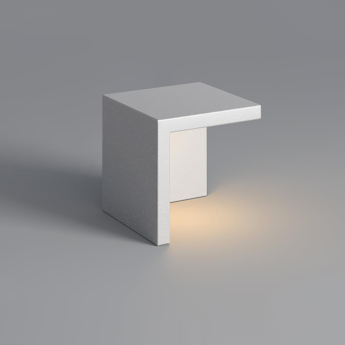 Liam Modern Steel Table Light - Blowlighting