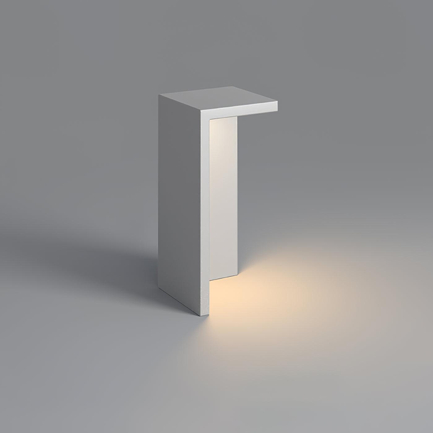 Liam Modern Steel Table Light - Blowlighting