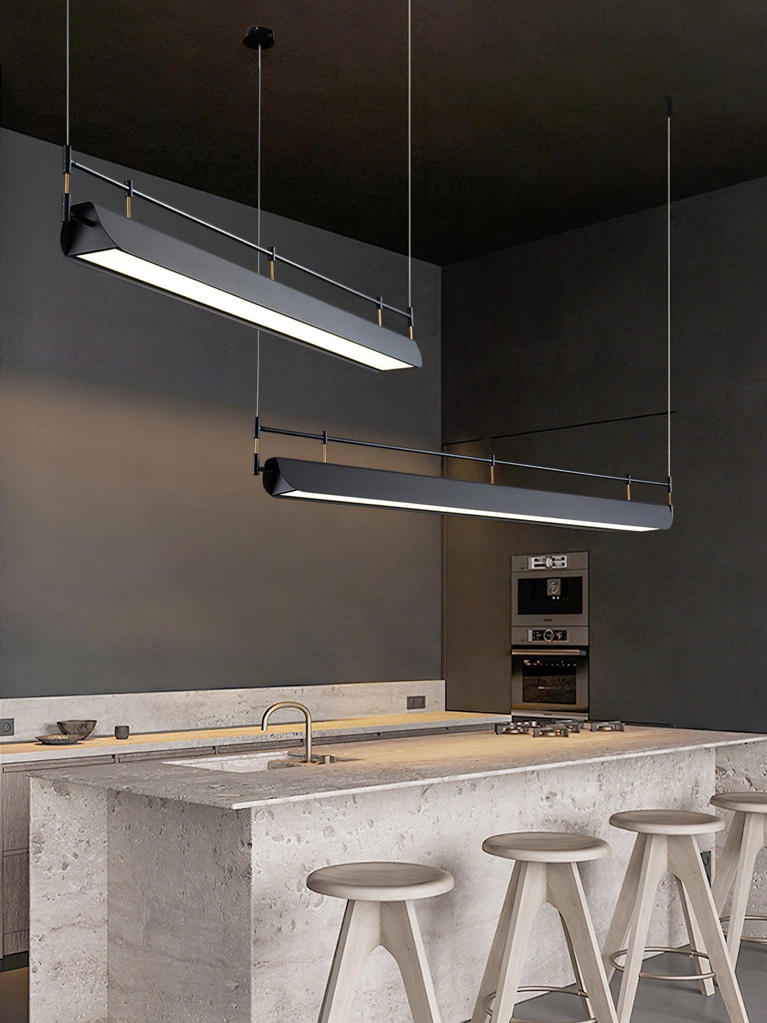 Dessau Chandelier - Blowlighting