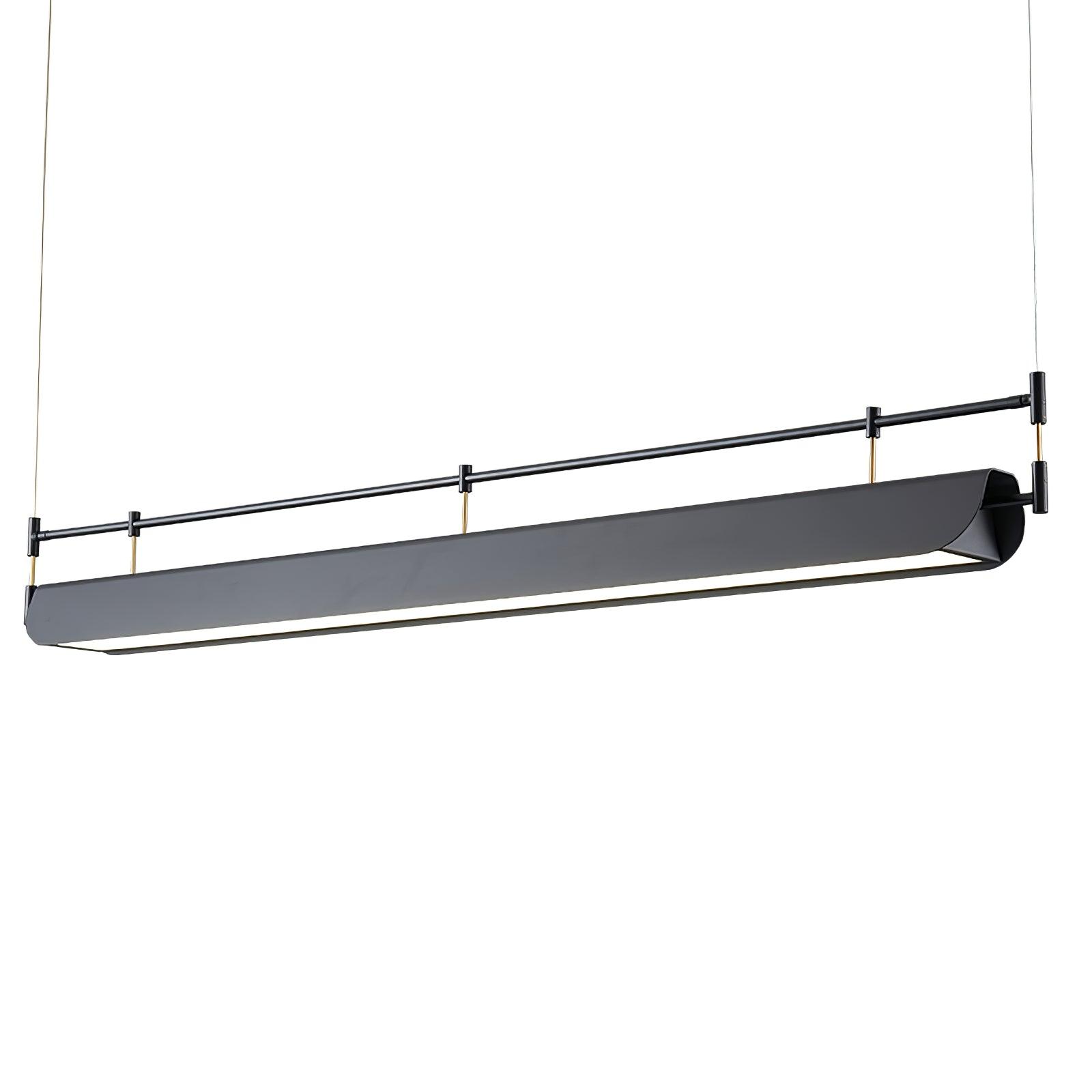 Dessau Chandelier - Blowlighting