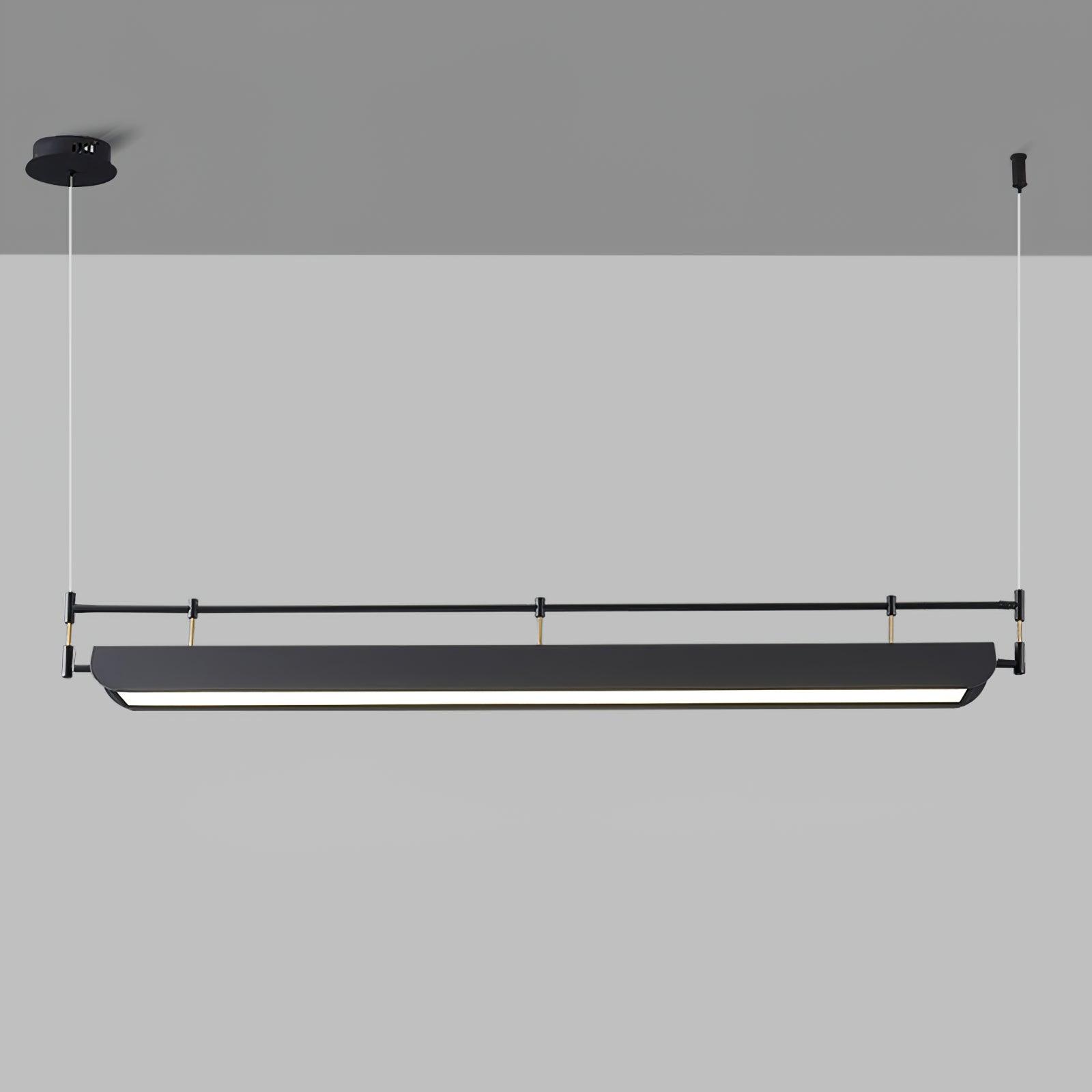 Dessau Chandelier - Blowlighting