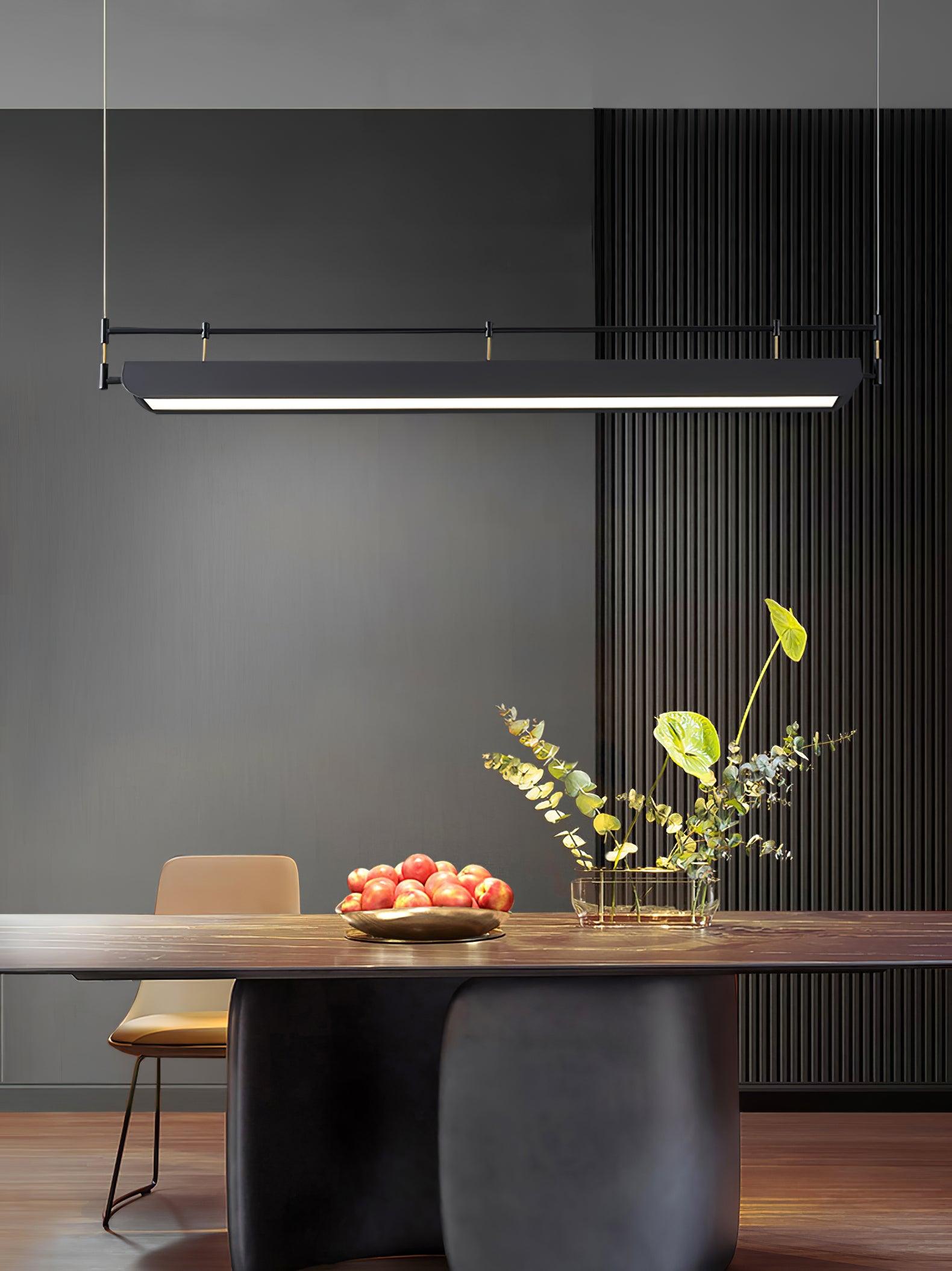 Dessau Chandelier - Blowlighting