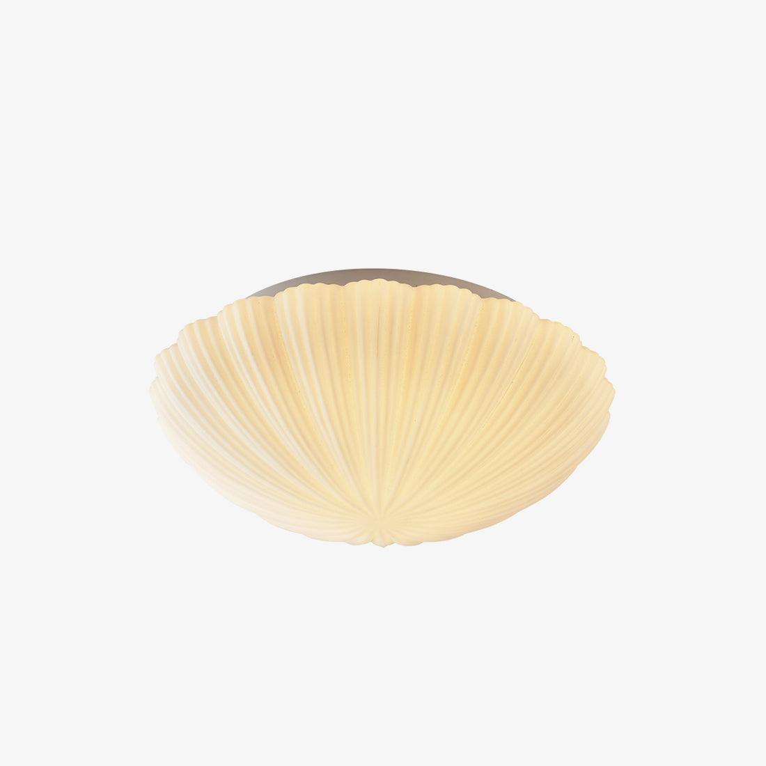 Devan Seashell Ceiling Lamp - Blowlighting