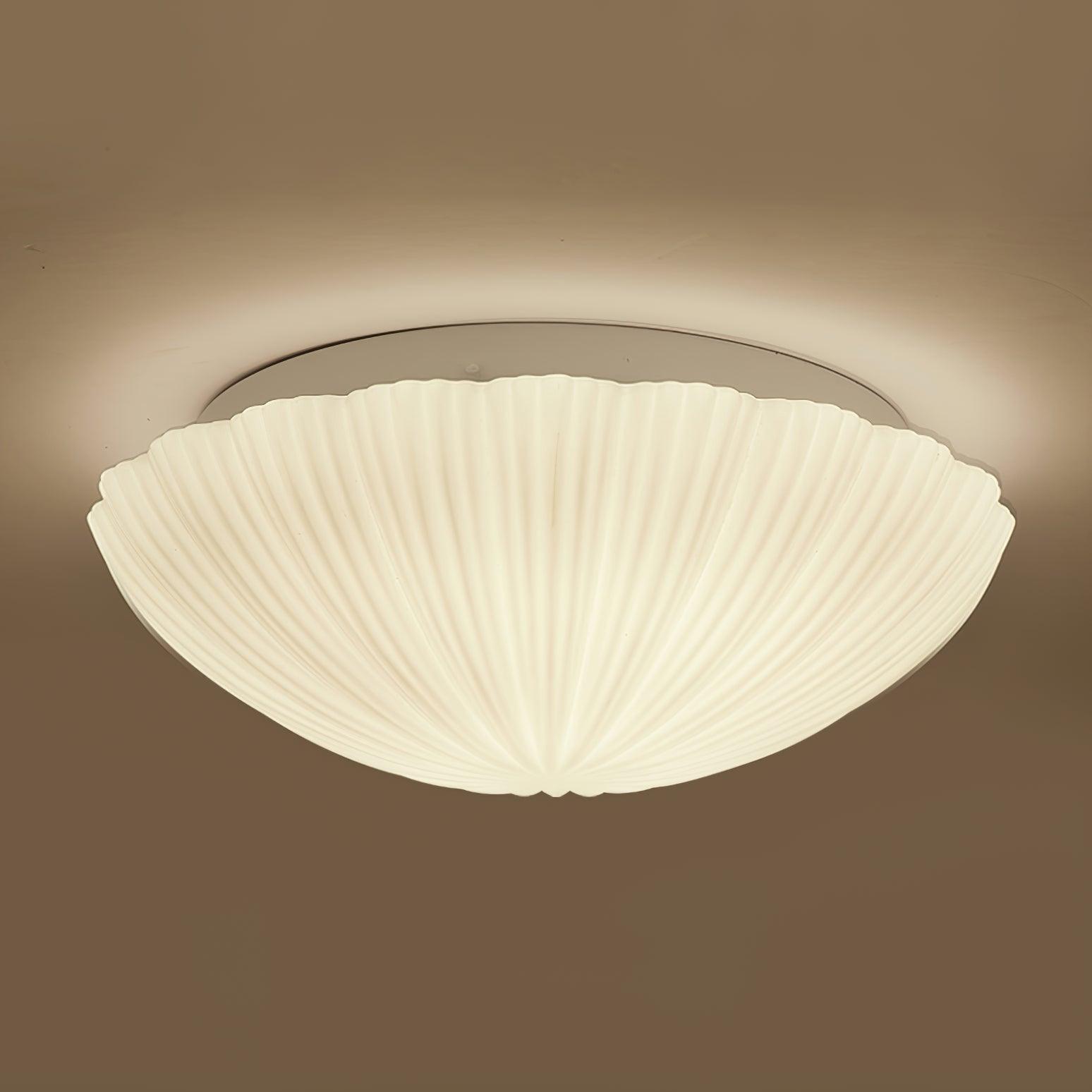 Devan Seashell Ceiling Lamp - Blowlighting