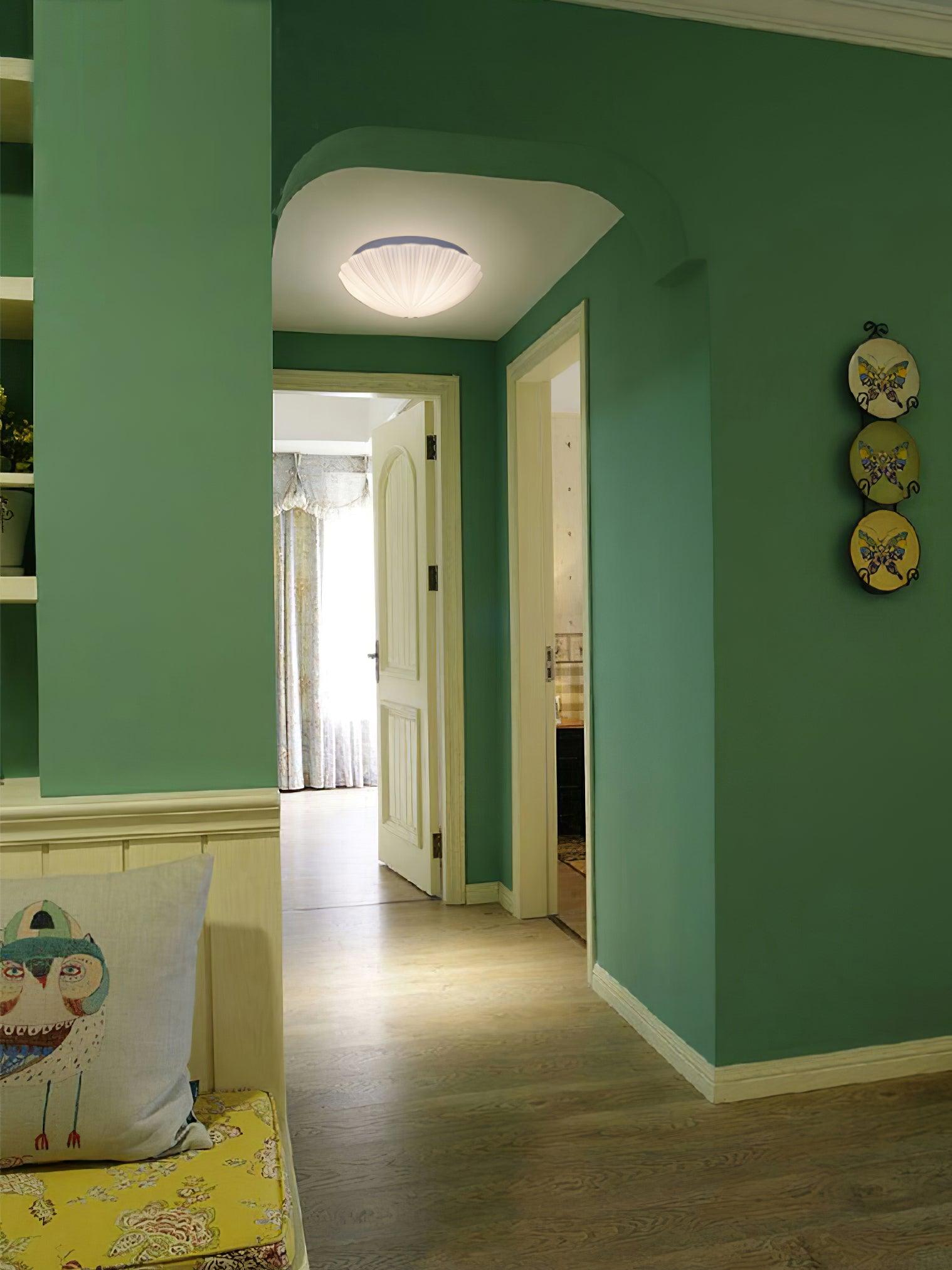 Devan Seashell Ceiling Lamp - Blowlighting